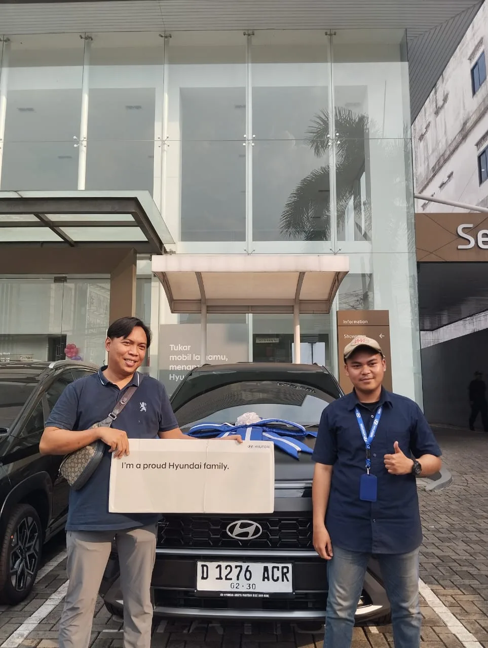 Aldy - Hyundai Pasteur Bandung