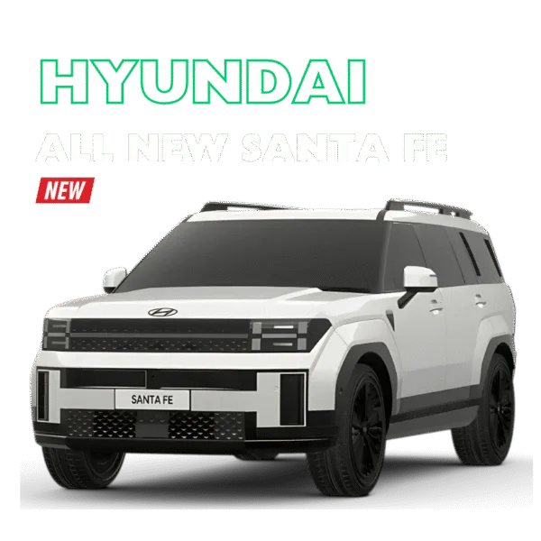 Hyundai All New Santa FE 2025 Hyundai All New Santa FE 2025