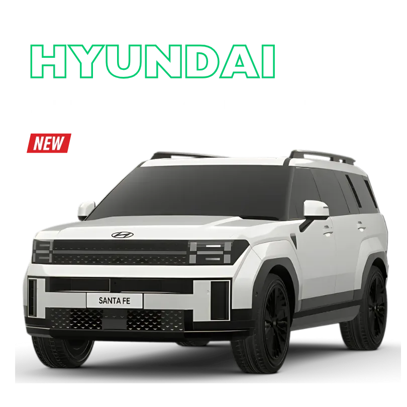 All New Santa FE