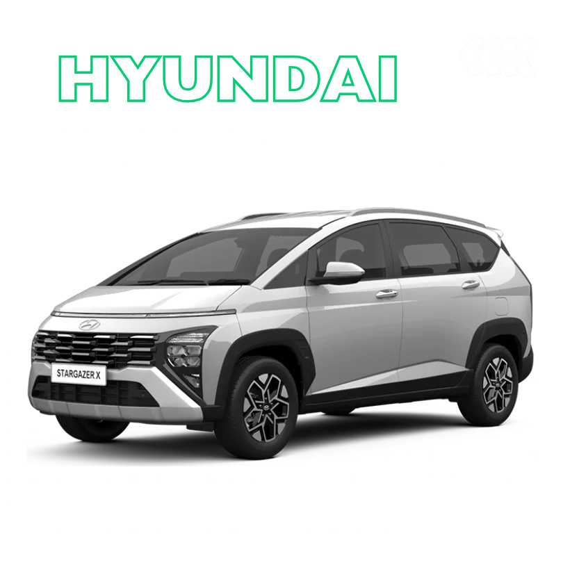 Stargazer X - Hyundai Pasteur Bandung