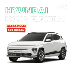 Kona Electric - Hyundai Pasteur Bandung