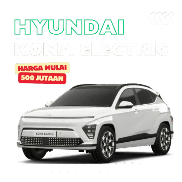 Mobil Terbaru Hyundai Bandung (13) Kona Electric - Hyundai Pasteur Bandung