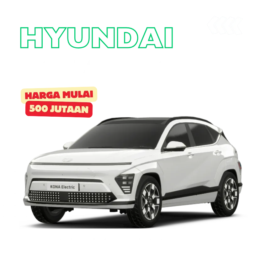 Kona Electric - Hyundai Pasteur Bandung
