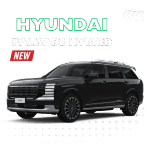 Hyundai Palisade Hybrid Terbaru