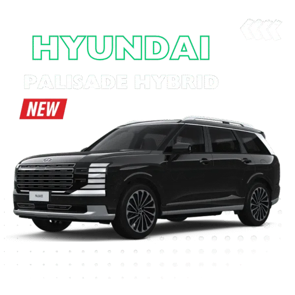 Mobil Terbaru Hyundai Bandung (2) Hyundai Palisade Hybrid Terbaru