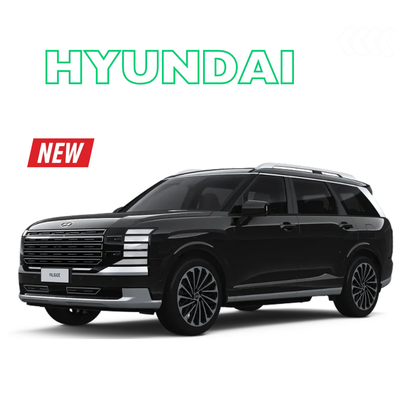 Hyundai Palisade Hybrid Terbaru