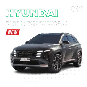New Tucson - Hyundai Pasteur Bandung