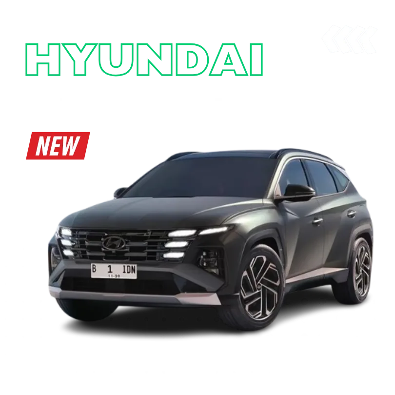 The New TUCSON