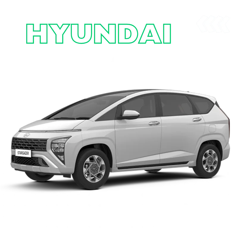 Stargazer - Hyundai Pasteur Bandung