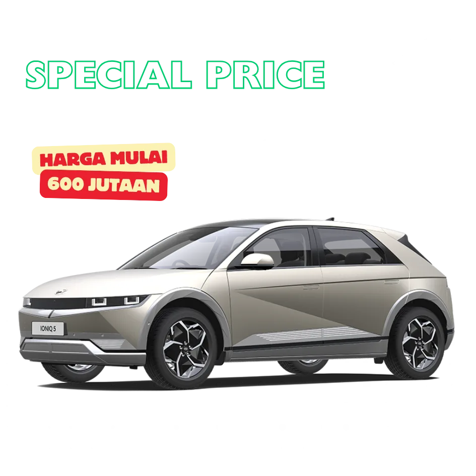 Promo Hyundai IONIQ 5 Bandung