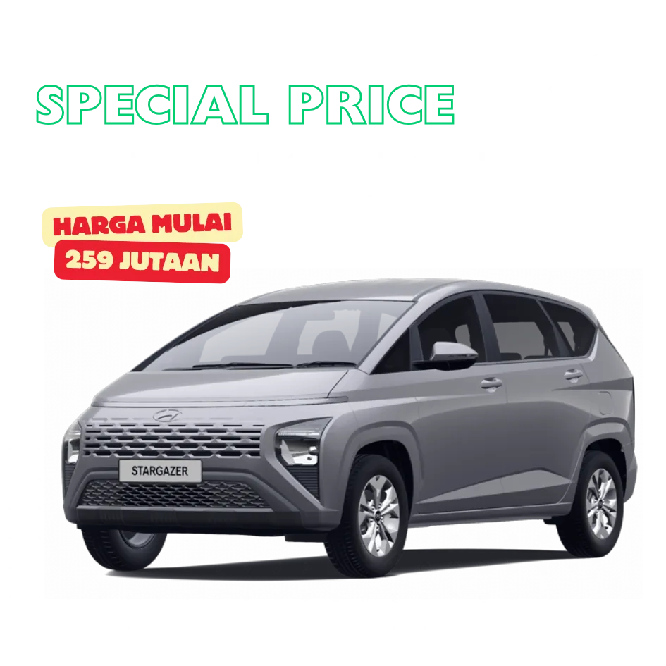 Promo Hyundai STARGAZER Bandung