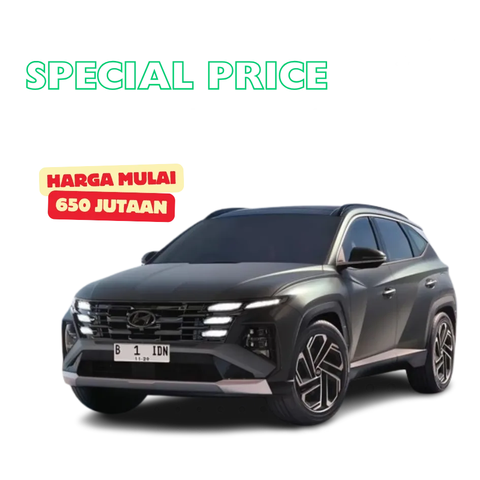 Promo Hyundai Tucson Bandung