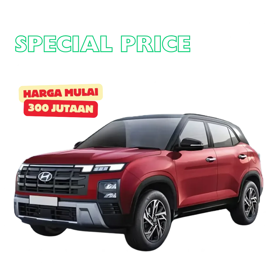 Promo Hyundai Creta Bandung