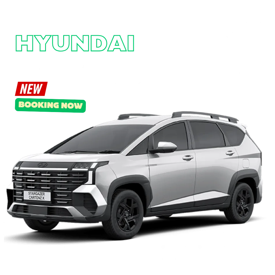 Stargazer Cartenz X Hyundai Bandung