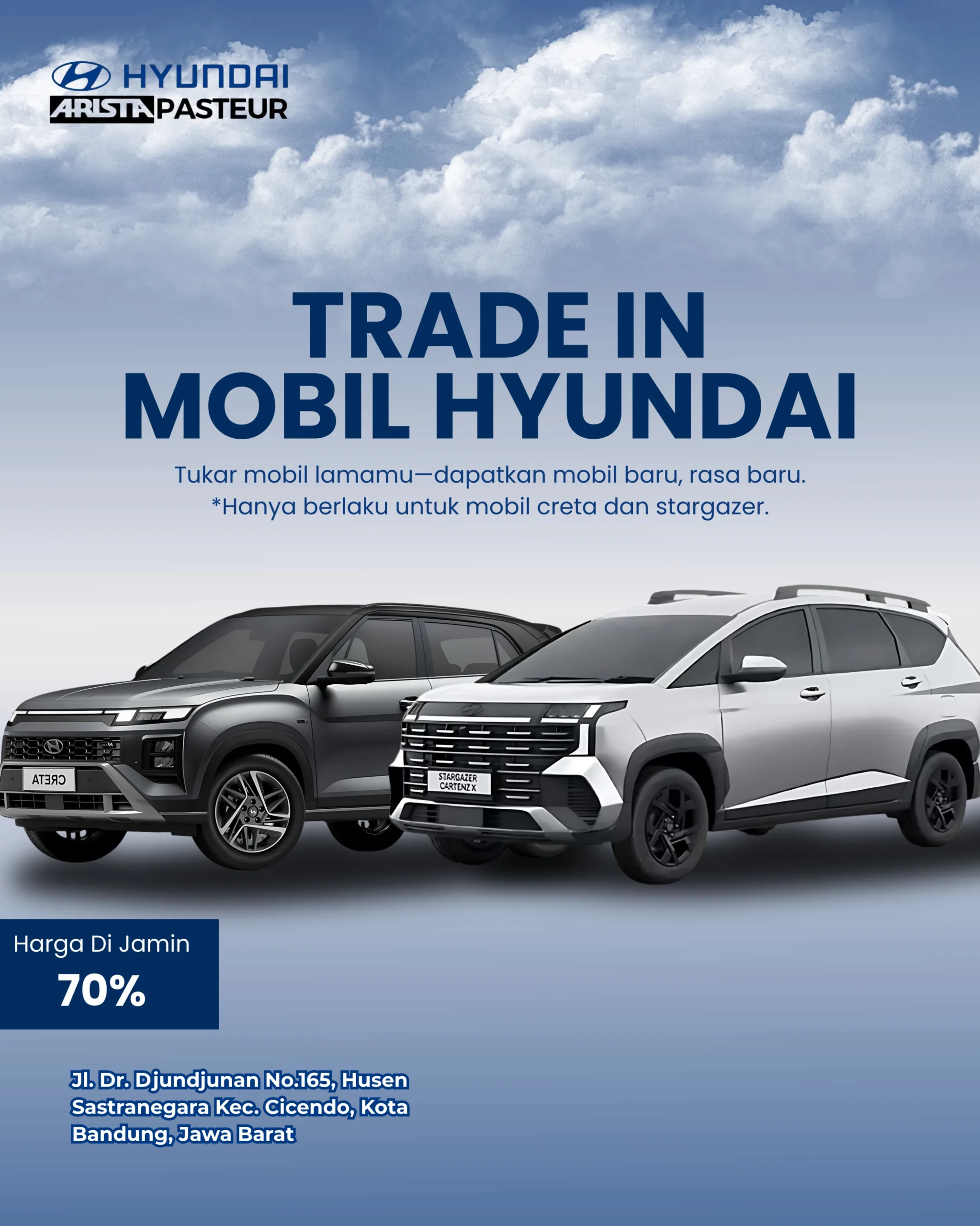 Promo Hyundai Bandung Agustus 2025