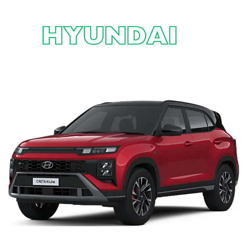 Hyundai The New Creta Bandung