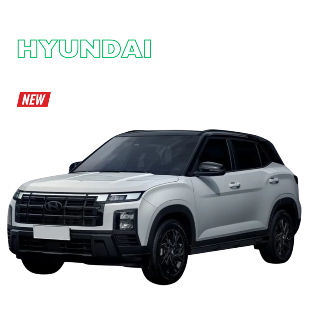 New Hyundai Creta Alpha Bandung